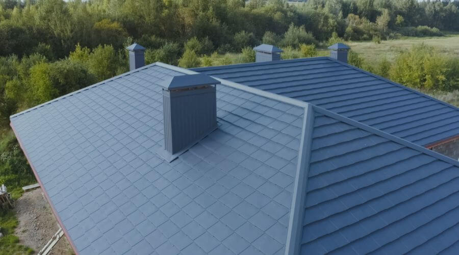 Metal Roofing Installation in Nashville, IL